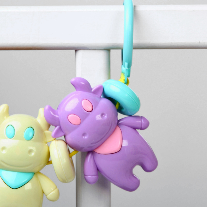 Подвеска на коляску/кроватку «Коровки»