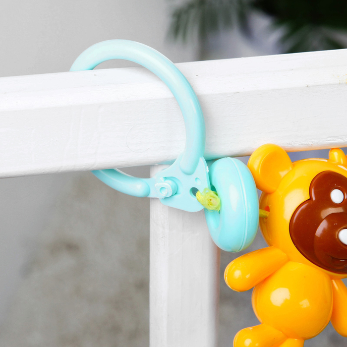 Подвеска на коляску/кроватку «Обезьянки»