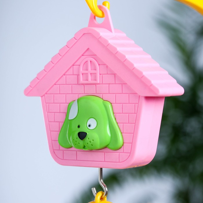 Музыкальный мобиль «Лошадки»