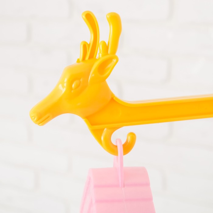 Музыкальный мобиль «Лошадки»