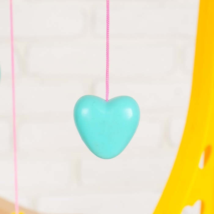 Музыкальный мобиль «Лошадки»