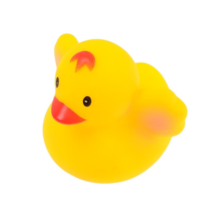 Набор игрушек для ванны «Уточка и утята», 3 шт.