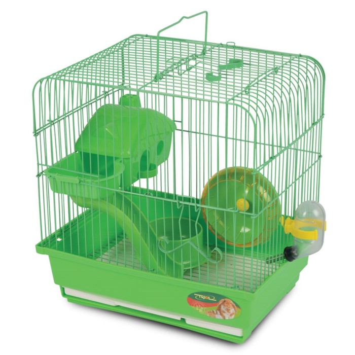 Клетка Triol N YD-118 для грызунов, 30*23*31 см