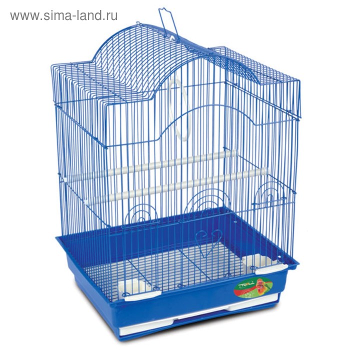 

Клетка Triol N 4003 для птиц, 35*28*46 см, цвет микс