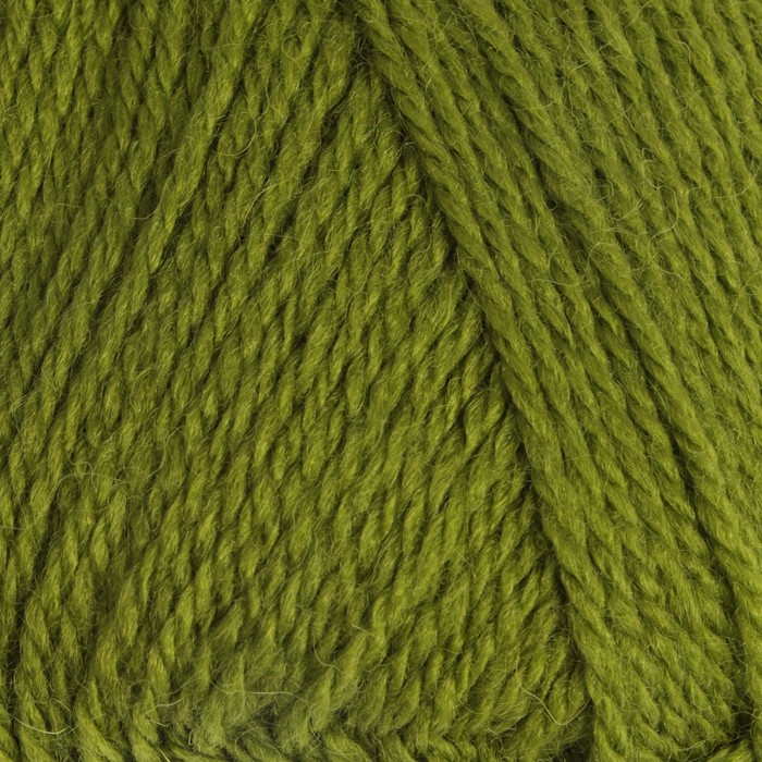 Пряжа "Белорусская" 50% шерсть, 50% акрил 300м/100гр (130 липа)