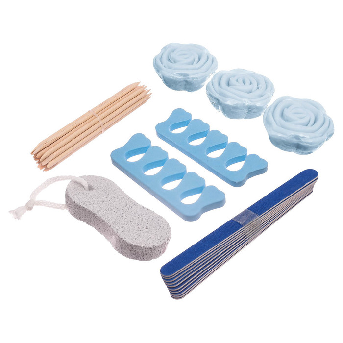 Подарочный педикюрный набор "С международным женским днём"