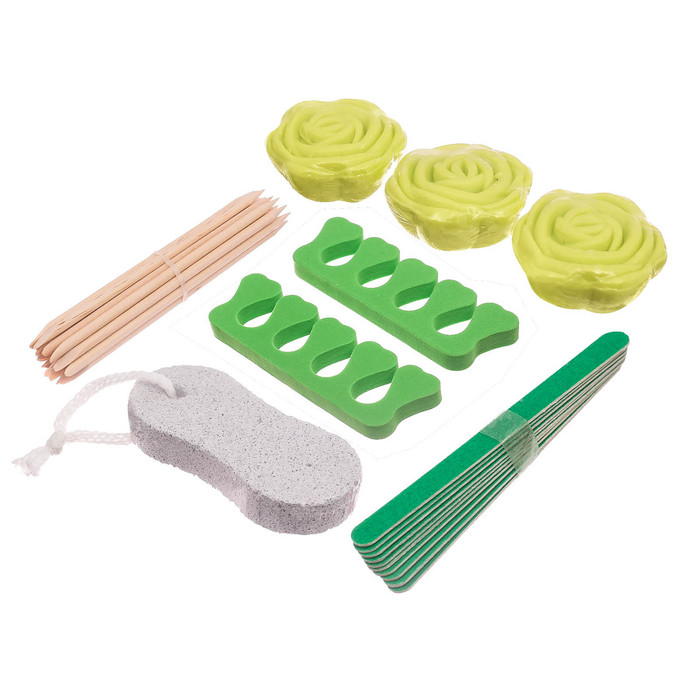 Подарочный педикюрный набор "Любимой подруге"