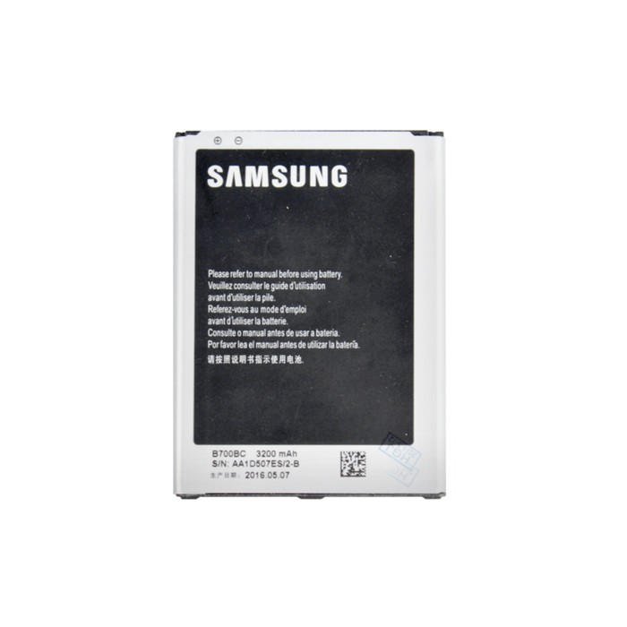 Аккумулятор Partner SAMSUNG B700BE Galaxy Megs 6.3 Li-i 3200 mAh