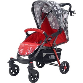 

Коляска прогулочная Elen «Звёзды», цвет графитовый