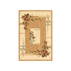 

Прямоугольный ковёр Da Vinci d024, 200 х 550 см, цвет beige