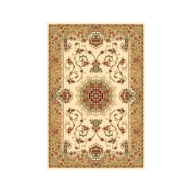 

Ковёр прямоугольный Izmir d037, размер 150 х 300 см, цвет cream