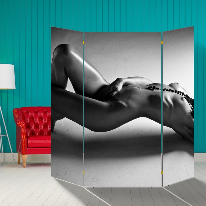 Ширма "Соблазн" 160 × 160см