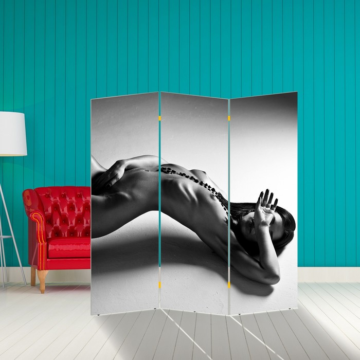 Ширма "Соблазн" 150 × 160см