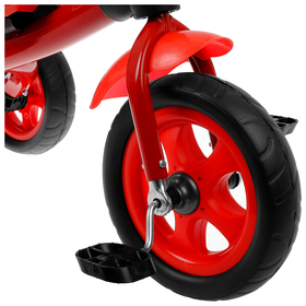 Велосипед трёхколёсный «Лучик Vivat 4», цвет красный от Сима-ленд