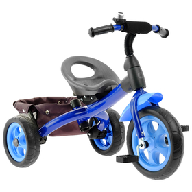 Велосипед трёхколёсный «Лучик Vivat 4», цвет синий от Сима-ленд