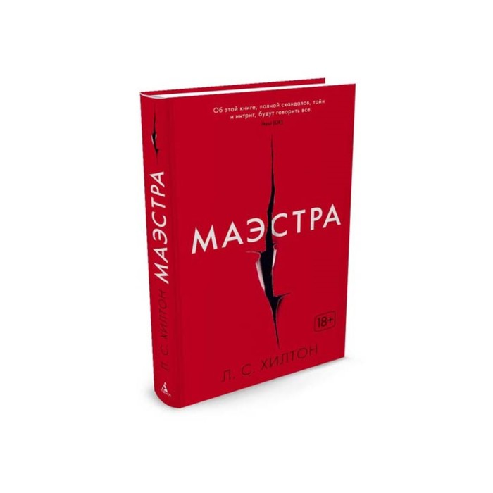 Маэстра. Книга 1. Хилтон Л.С.