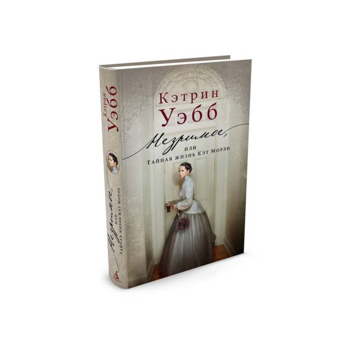 Современный мировой бестселлер. Незримое, или Тайная жизнь Кэт Морли. Уэбб К.