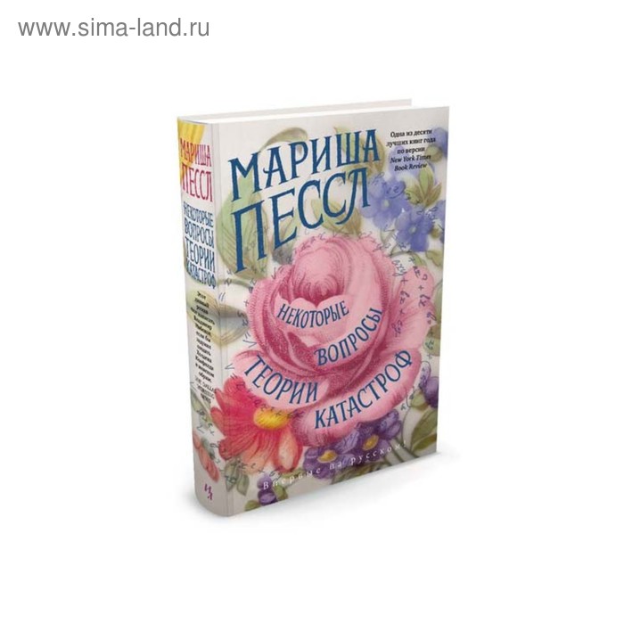 

Некоторые вопросы теории катастроф. Пессл М.