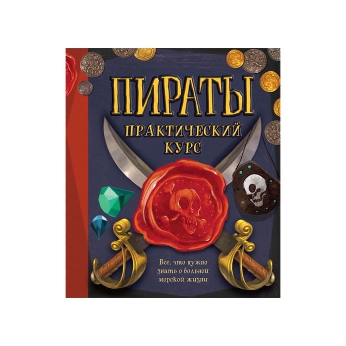 Тайны и сокровища. Пираты. Практический курс.