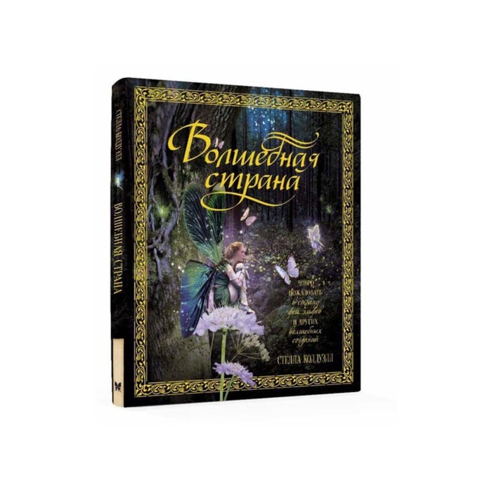 Тайны и сокровища. Энциклопедия д/любознат. Волшебная страна. Колдуэлл С.