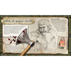 

Энциклопедия для любознательных «Викинги. Эра воинов и мореплавателей». Маклеод Р.