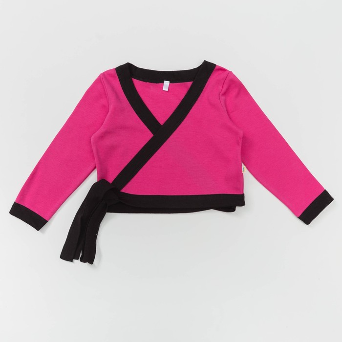 Жакет для девочки , рост 92 см, цвет  цвет малиновый Н-КФ-285_М