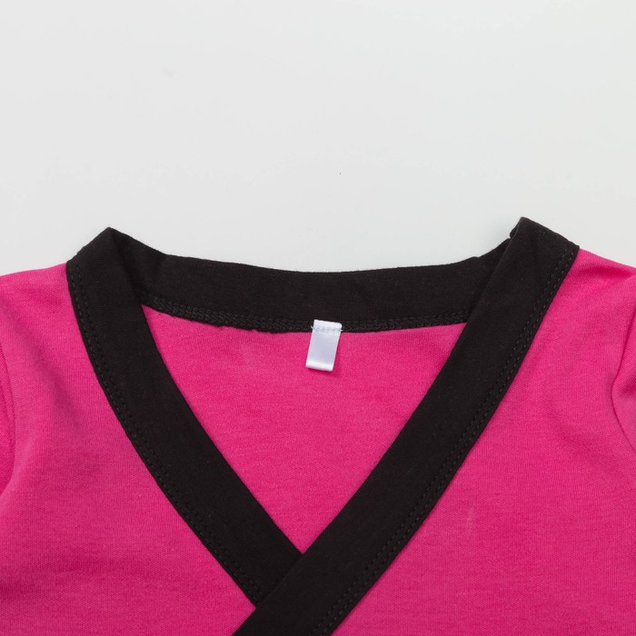 Жакет для девочки , рост 92 см, цвет цвет малиновый Н-КФ-285_М