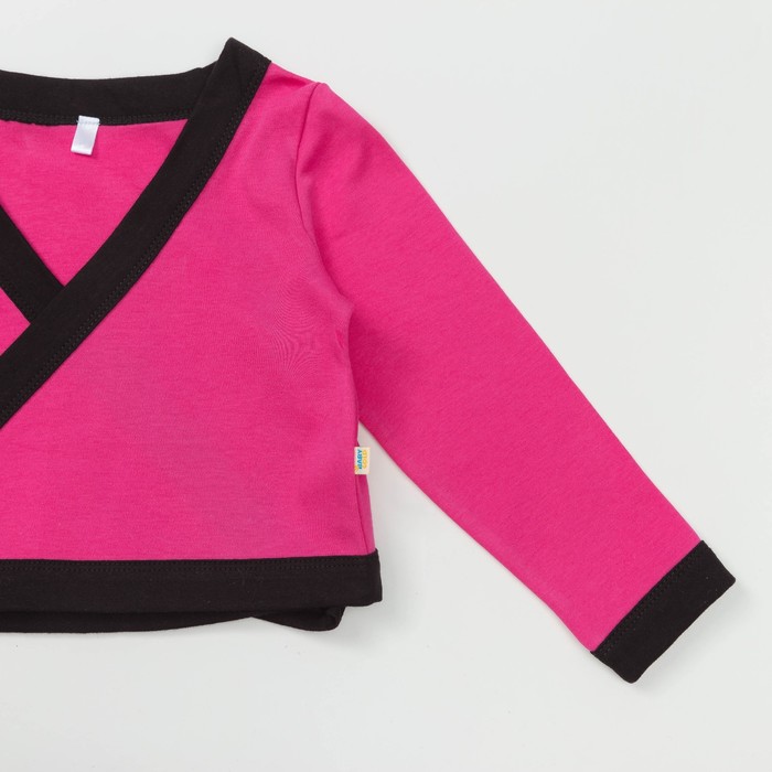 Жакет для девочки , рост 92 см, цвет цвет малиновый Н-КФ-285_М