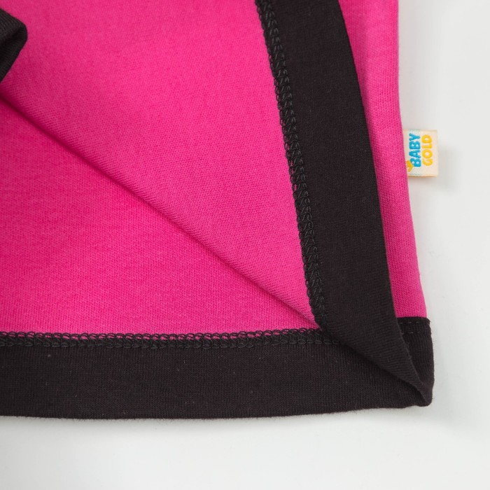 Жакет для девочки , рост 92 см, цвет цвет малиновый Н-КФ-285_М