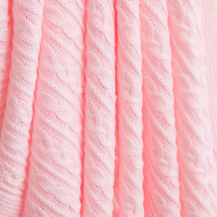 Комплект детский "МиМиМи", рост 50-56 см, цвет розовый 15341_М