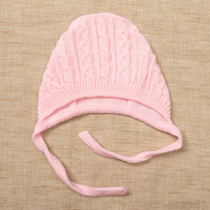 Комплект детский "МиМиМи", рост 50-56 см, цвет розовый 15341_М