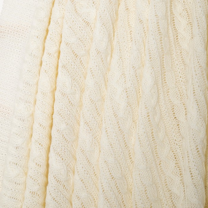 Комплект детский "МиМиМи", рост 50-56 см, цвет молочный 15341_М