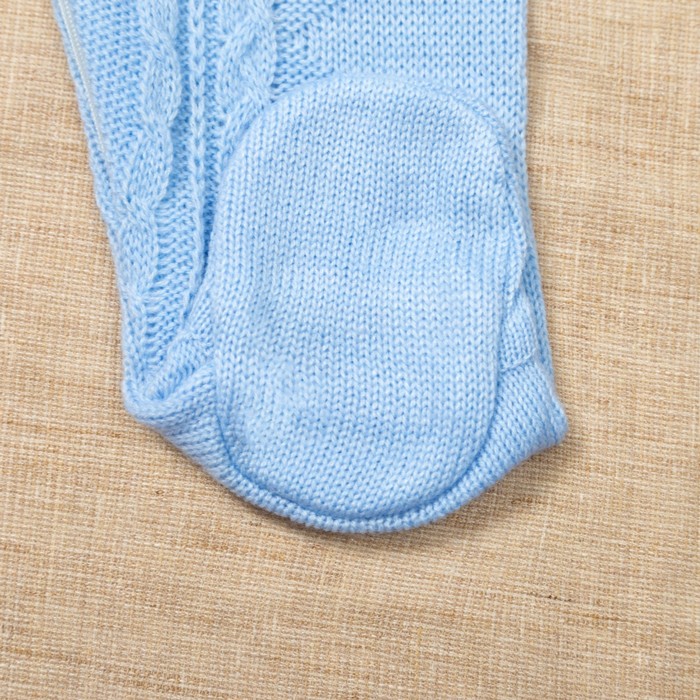 Комплект детский "МиМиМи", рост 62-68 см, цвет голубой 15341_М