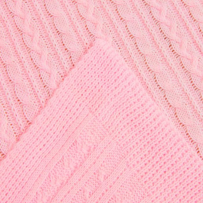 Комплект детский "МиМиМи", рост 56-62 см, цвет розовый 15341_М