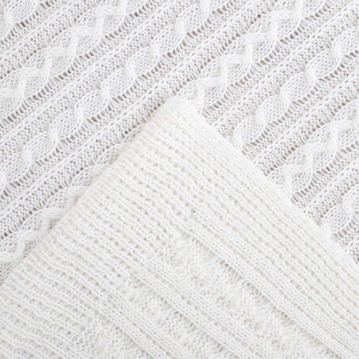 Комплект детский "МиМиМи", рост 56-62 см, цвет молочный 15341_М