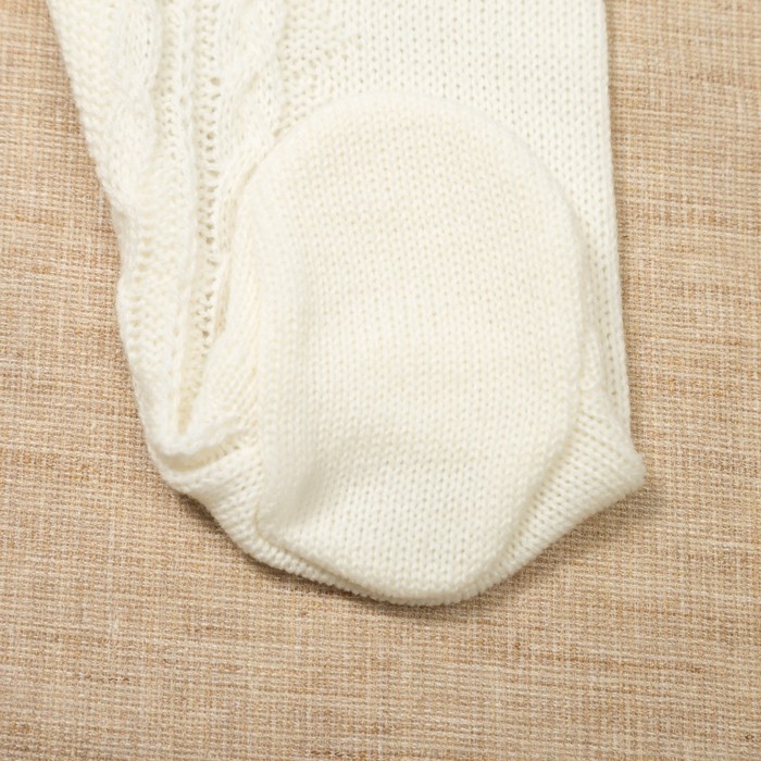 Комплект детский "МиМиМи", рост 56-62 см, цвет молочный 15341_М