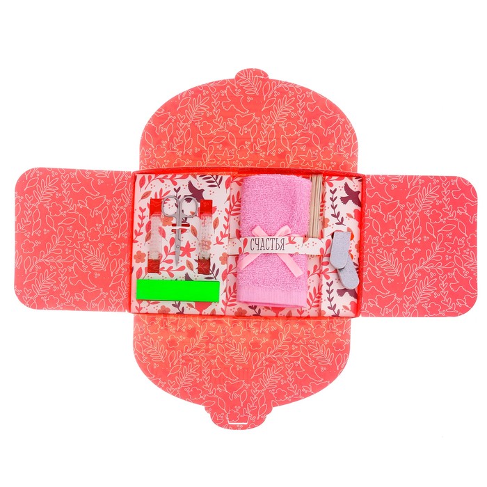 Подарочный маникюрный набор "Самой любимой"