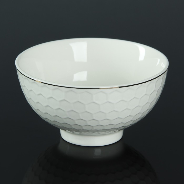 Миска 350 мл "Соты"