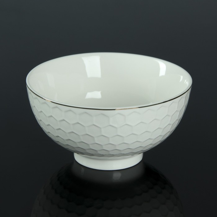 Миска 700 мл "Соты"