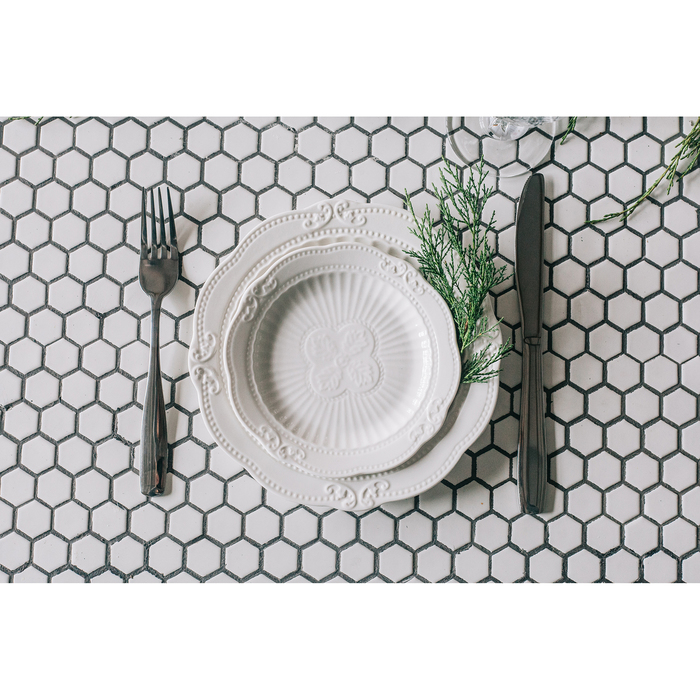 Тарелка 15 см "Этюд"