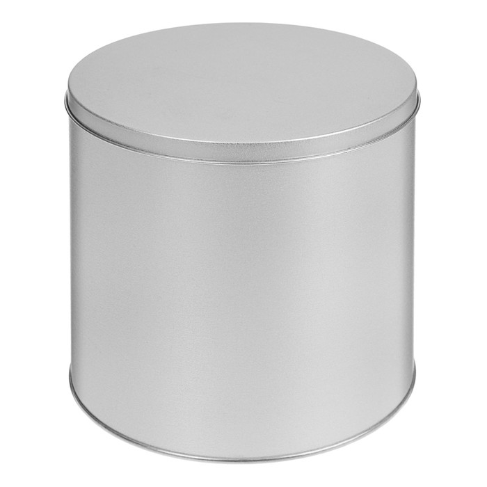 Подарочная коробка "Серебро", 15.3 х 15.5 см