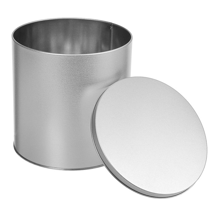 Подарочная коробка "Серебро", 15.3 х 15.5 см