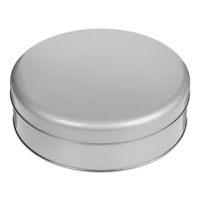 Подарочная коробка "Серебро", 21,5 х 6,5 см