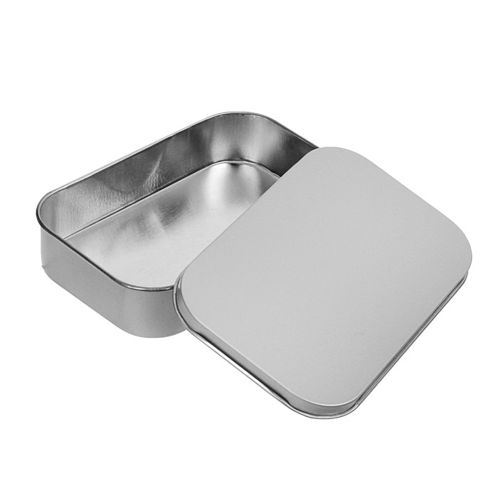 Подарочная коробка "Серебро", 9.5 х 6 х 2 см