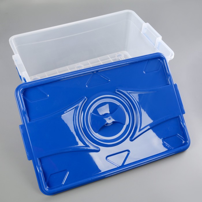 Контейнер прямоугольный 40 л