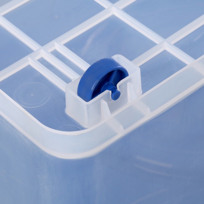 Контейнер прямоугольный 40 л