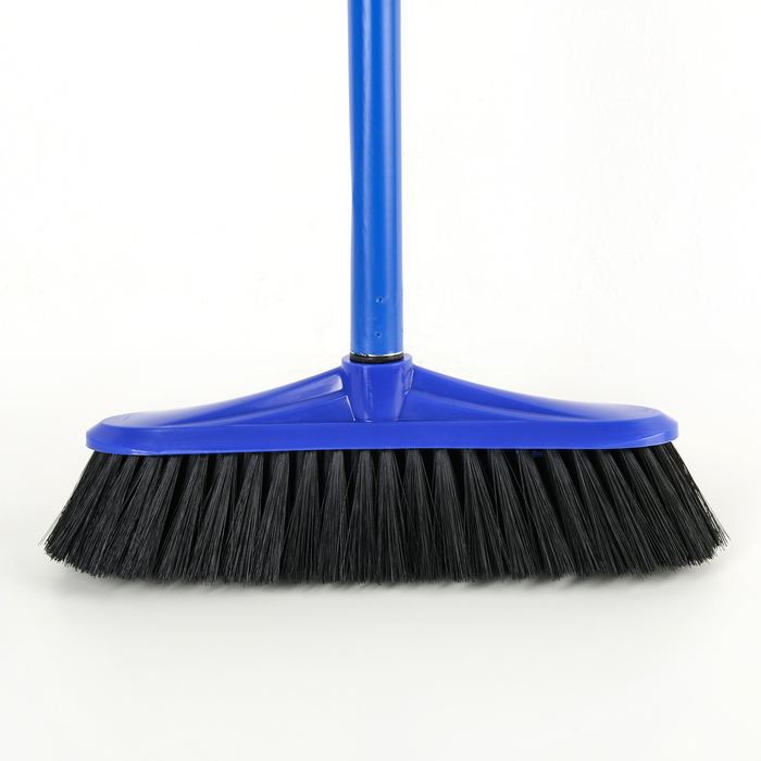 Щётка для пола "Комфорт" (мягкая) с черенком