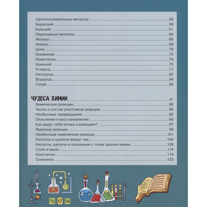 Наглядная химия