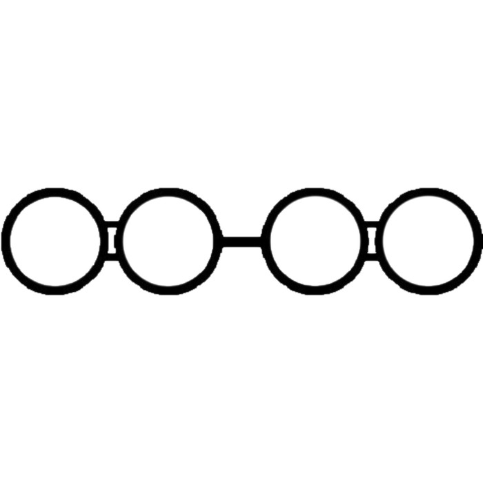 Прокладка выпускного коллектора BGA MG8548