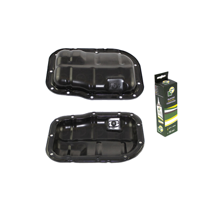 Поддон картера двигателя BGA SP9104